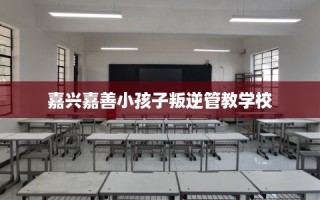 嘉兴嘉善小孩子叛逆管教学校