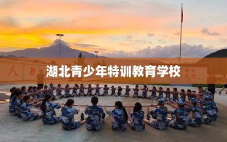 湖北青少年特训教育学校