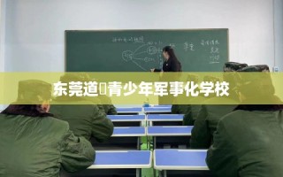 东莞道滘青少年军事化学校