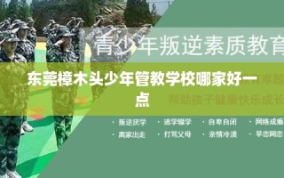 东莞樟木头少年管教学校哪家好一点