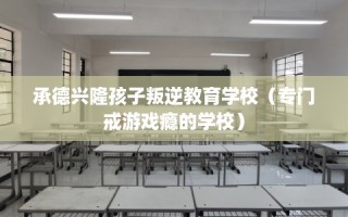 承德兴隆孩子叛逆教育学校（专门戒游戏瘾的学校）