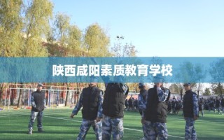 陕西咸阳素质教育学校