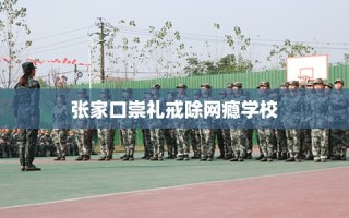 张家口崇礼戒除网瘾学校