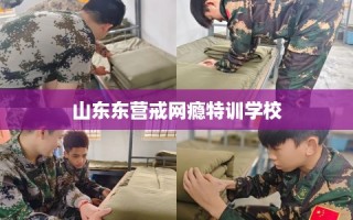山东东营戒网瘾特训学校