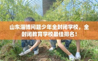 山东淄博问题少年全封闭学校，全封闭教育学校最佳排名！