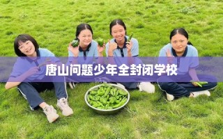 唐山问题少年全封闭学校