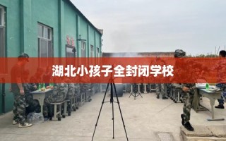 湖北小孩子全封闭学校