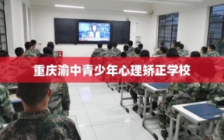 重庆渝中青少年心理矫正学校