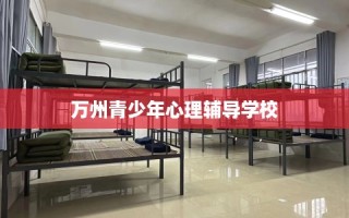 万州青少年心理辅导学校