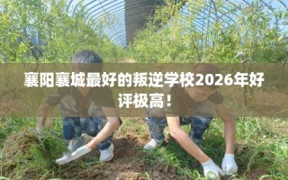 襄阳襄城最好的叛逆学校2026年好评极高！