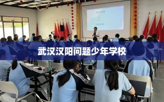 武汉汉阳问题少年学校