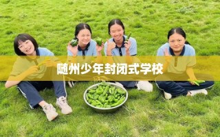 随州少年封闭式学校