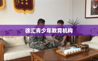徐汇青少年教育机构