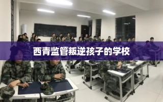 西青监管叛逆孩子的学校