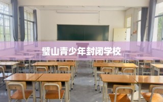 璧山青少年封闭学校