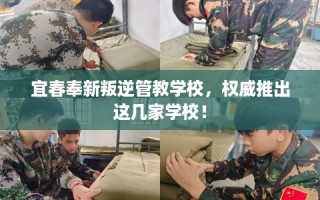 宜春奉新叛逆管教学校，权威推出这几家学校！