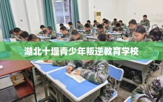 湖北十堰青少年叛逆教育学校