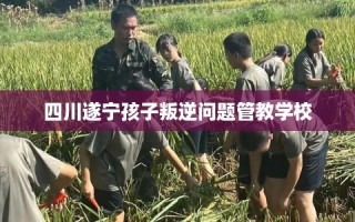四川遂宁孩子叛逆问题管教学校