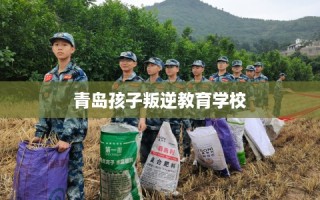 青岛孩子叛逆教育学校