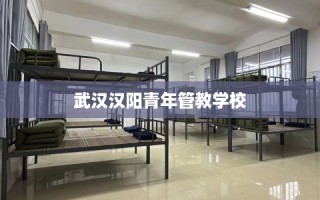 武汉汉阳青年管教学校