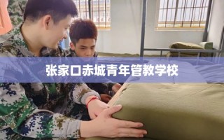 张家口赤城青年管教学校