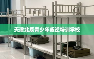天津北辰青少年叛逆特训学校