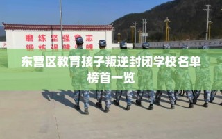 东营区教育孩子叛逆封闭学校名单榜首一览