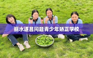 丽水遂昌问题青少年矫正学校