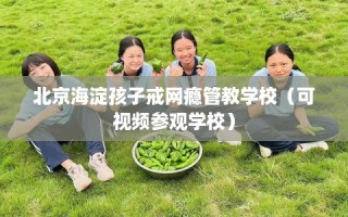 北京海淀孩子戒网瘾管教学校（可视频参观学校）