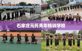 石家庄元氏青年特训学校