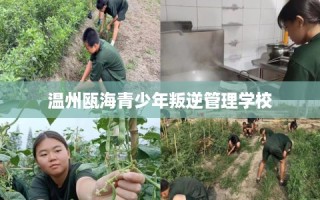 温州瓯海青少年叛逆管理学校