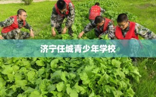 济宁任城青少年学校