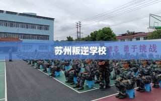 苏州叛逆学校