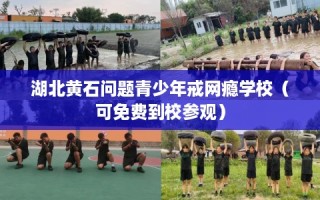 湖北黄石问题青少年戒网瘾学校（可免费到校参观）