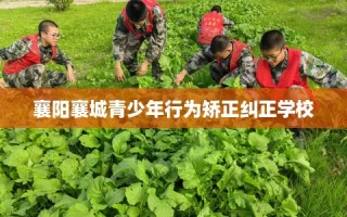 襄阳襄城青少年行为矫正纠正学校