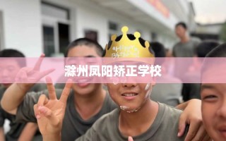 滁州凤阳矫正学校