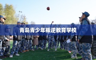 青岛青少年叛逆教育学校