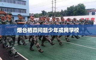 烟台栖霞问题少年戒网学校