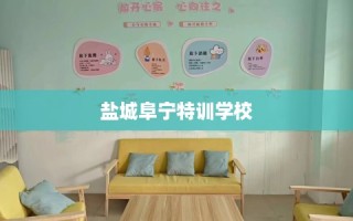 盐城阜宁特训学校