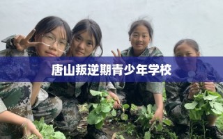 唐山叛逆期青少年学校