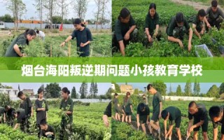 烟台海阳叛逆期问题小孩教育学校