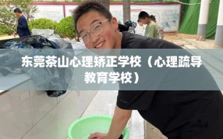 东莞茶山心理矫正学校（心理疏导教育学校）