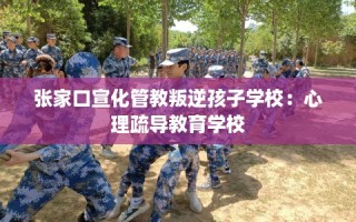 张家口宣化管教叛逆孩子学校：心理疏导教育学校