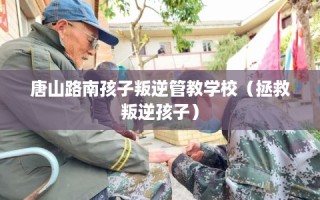 唐山路南孩子叛逆管教学校（拯救叛逆孩子）