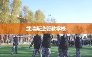 武清叛逆管教学校