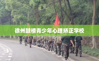 徐州鼓楼青少年心理矫正学校