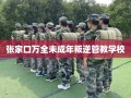 张家口万全未成年叛逆管教学校
