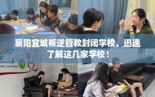 襄阳宜城叛逆管教封闭学校，迅速了解这几家学校！