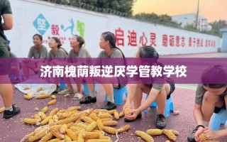 济南槐荫叛逆厌学管教学校