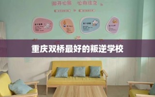 重庆双桥最好的叛逆学校